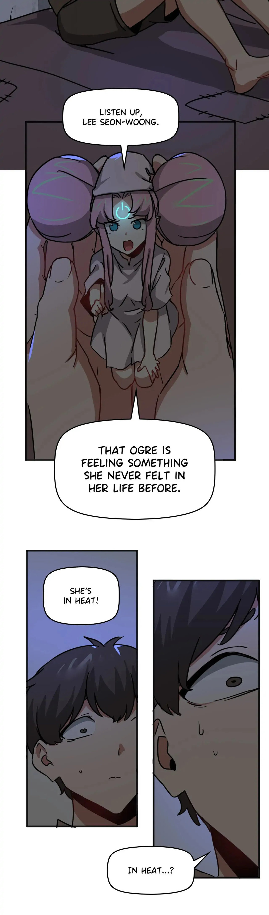 No Man’s Land Chapter 35 Page 15