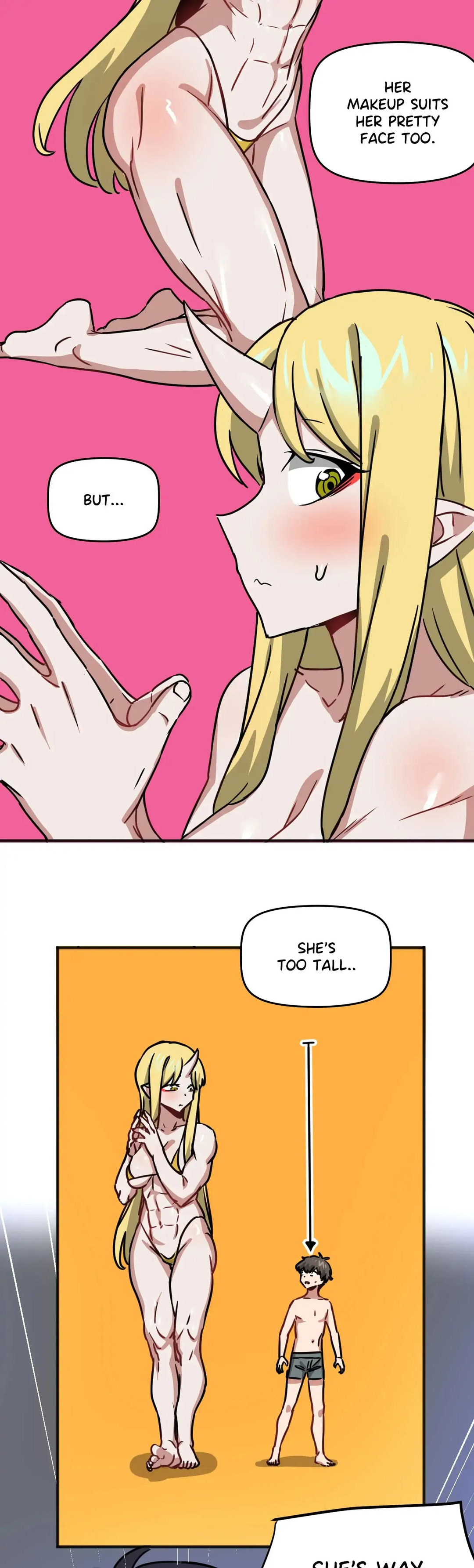 No Man’s Land Chapter 35 Page 19
