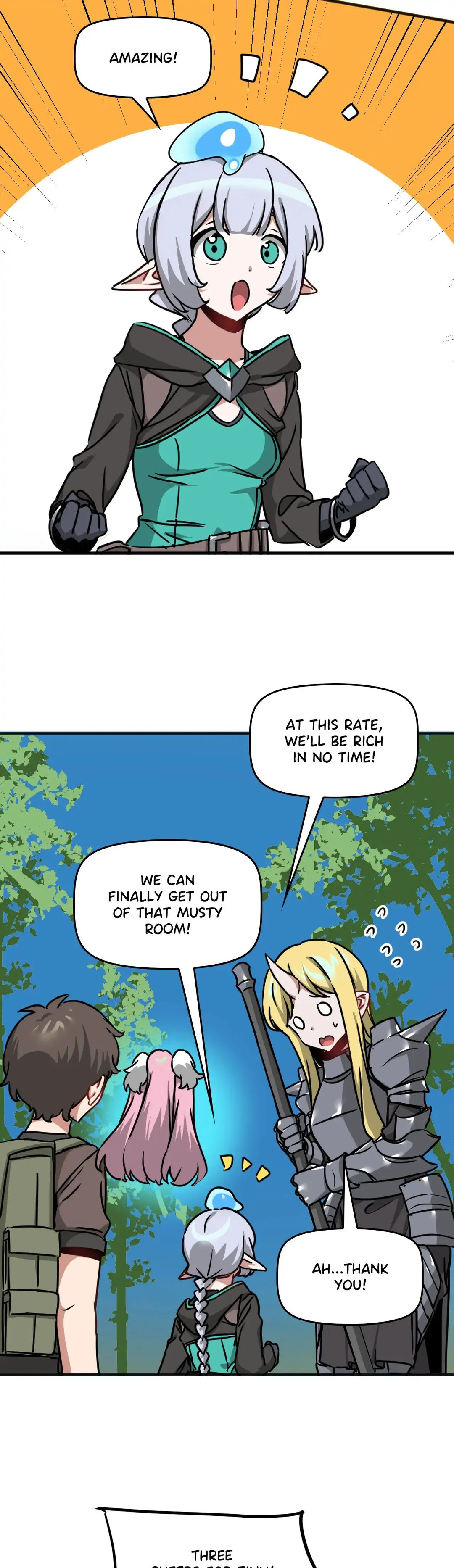 No Man’s Land Chapter 35 Page 2