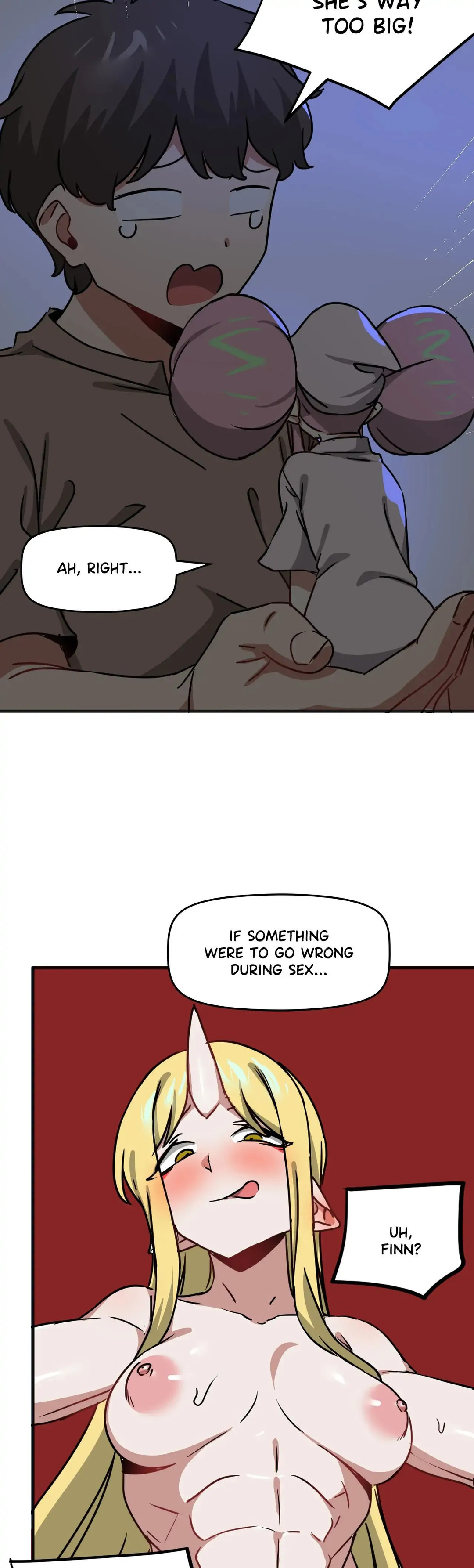 No Man’s Land Chapter 35 Page 20