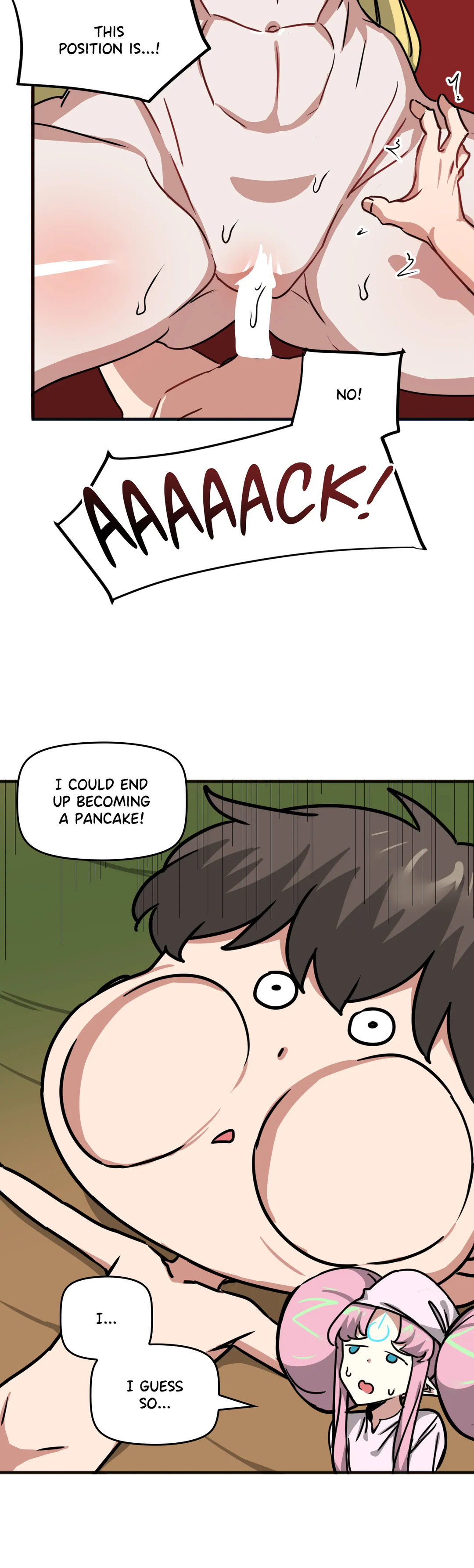 No Man’s Land Chapter 35 Page 21