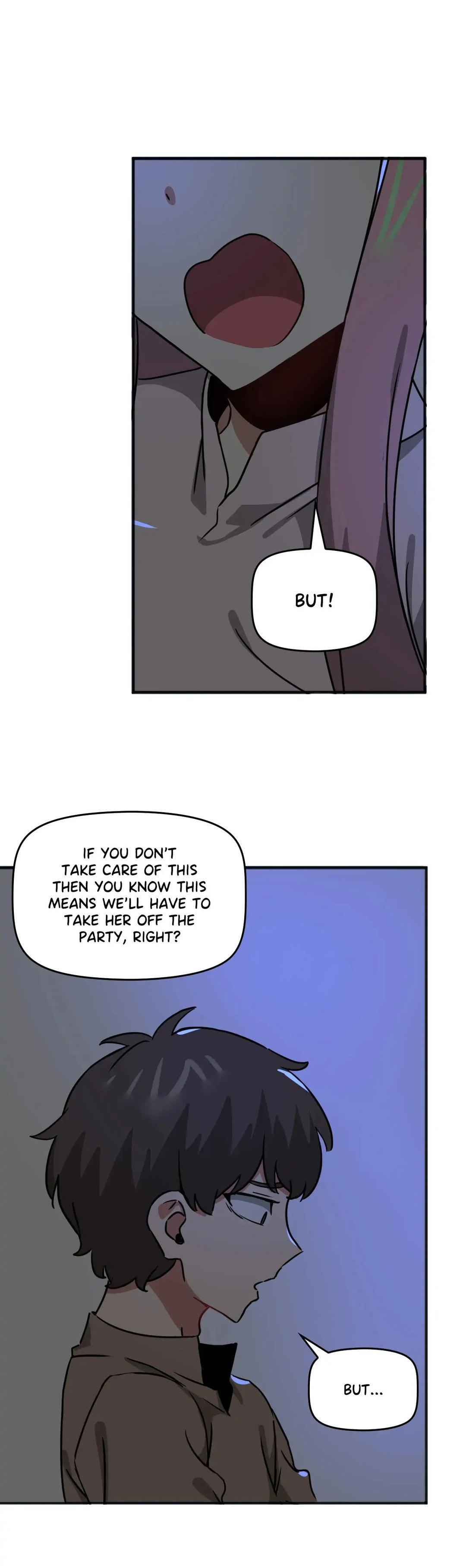 No Man’s Land Chapter 35 Page 22