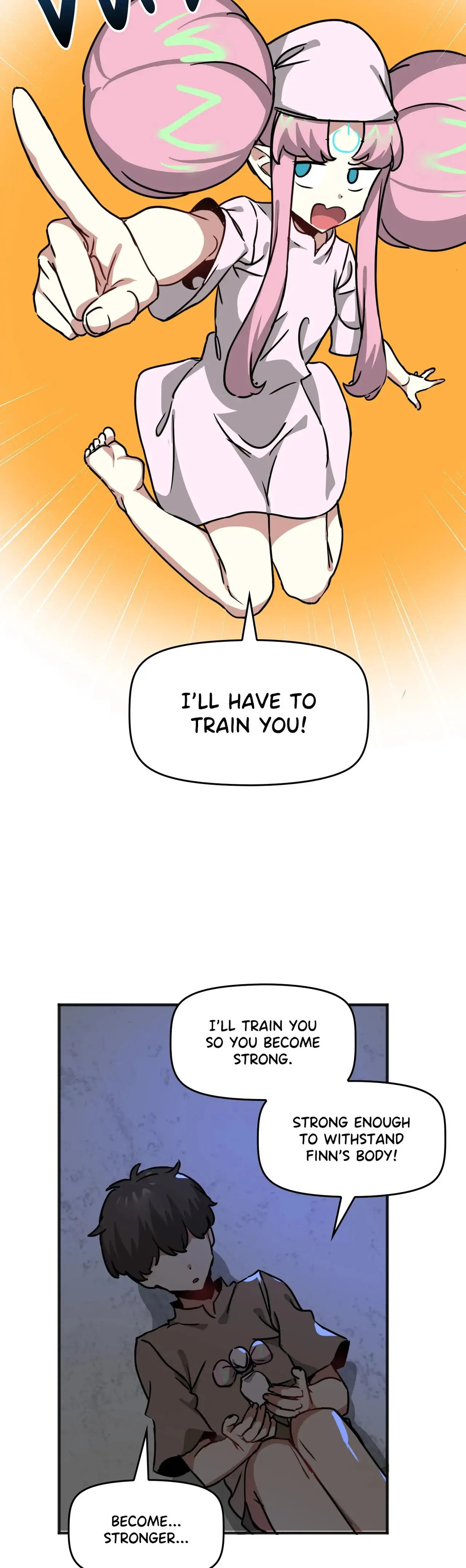 No Man’s Land Chapter 35 Page 24