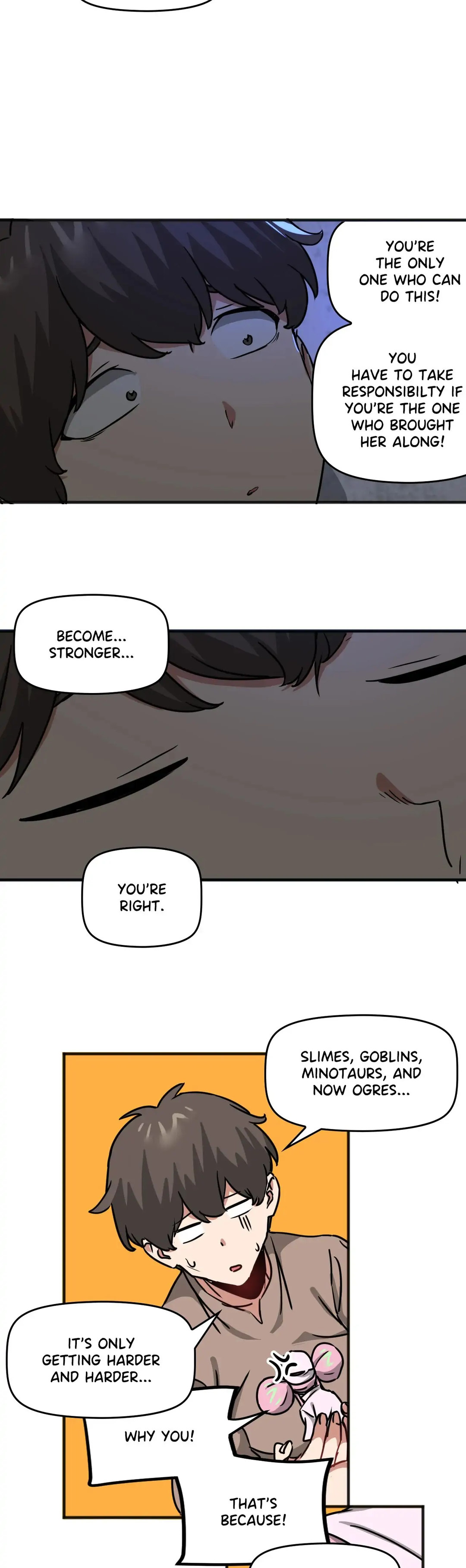 No Man’s Land Chapter 35 Page 25