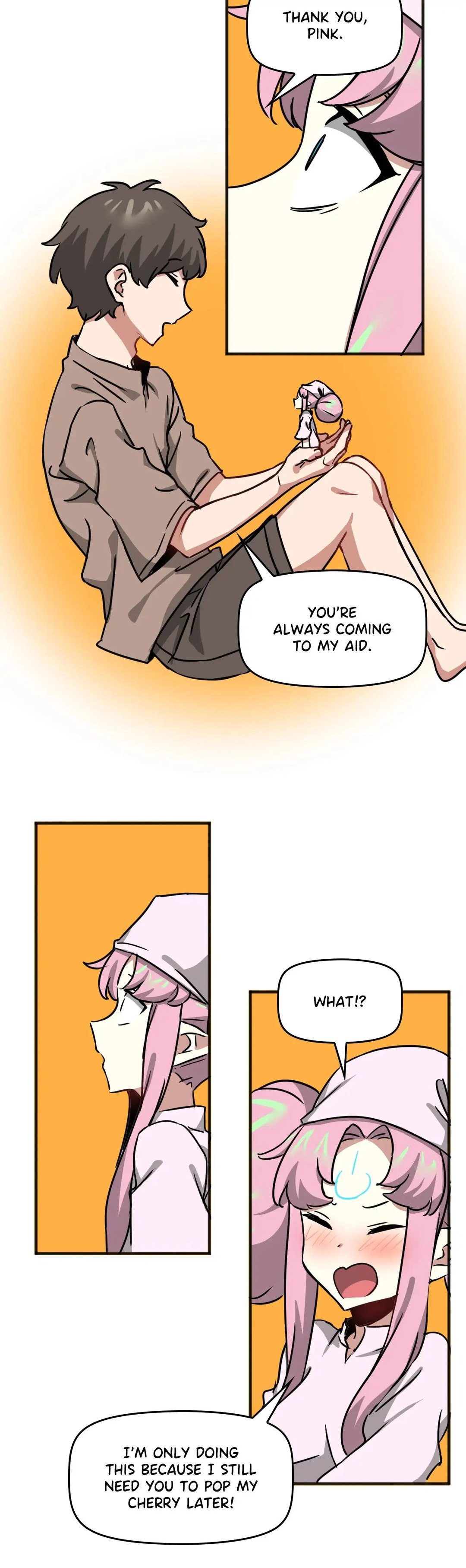 No Man’s Land Chapter 35 Page 26