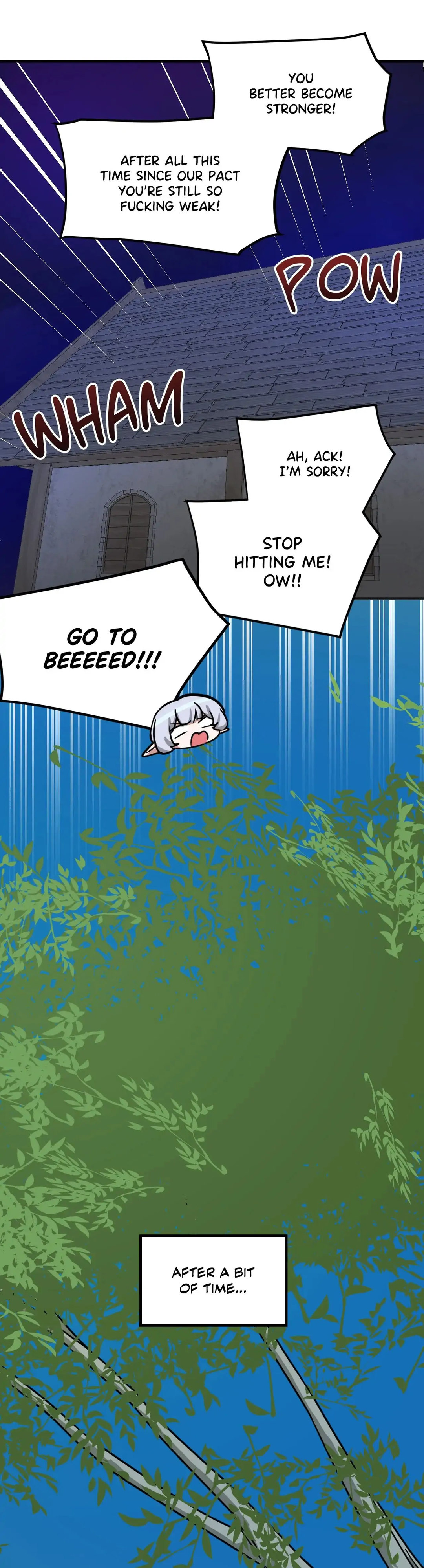 No Man’s Land Chapter 35 Page 27
