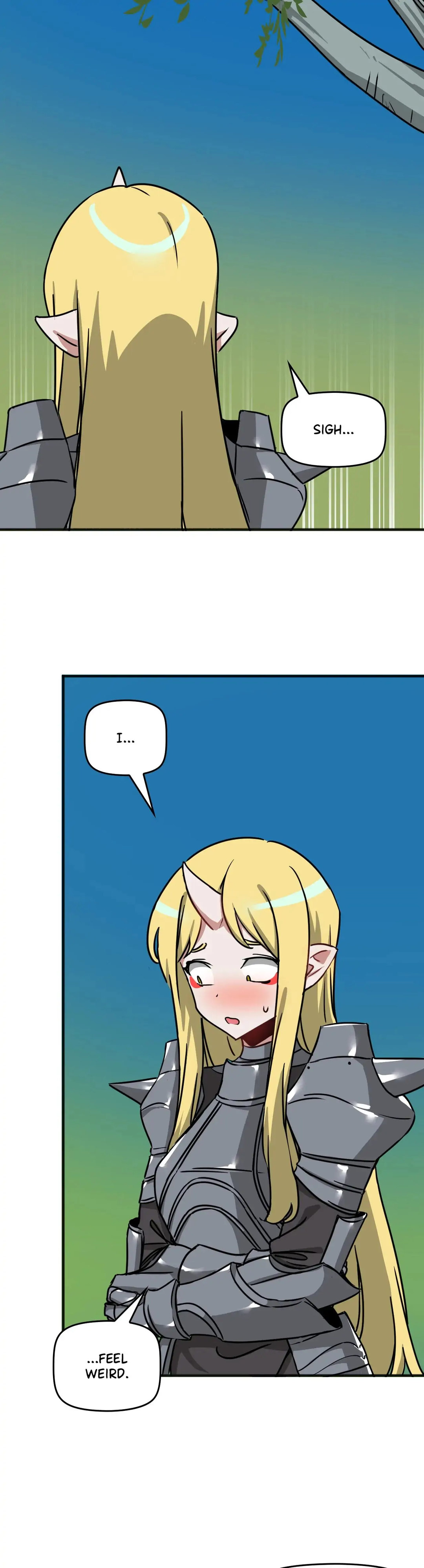 No Man’s Land Chapter 35 Page 28