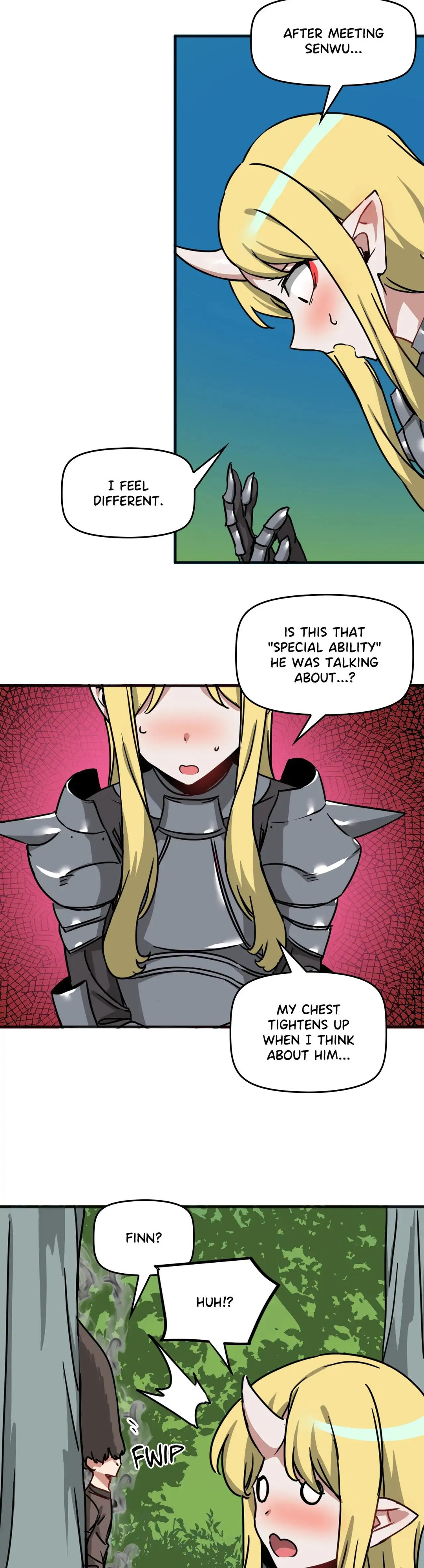 No Man’s Land Chapter 35 Page 29