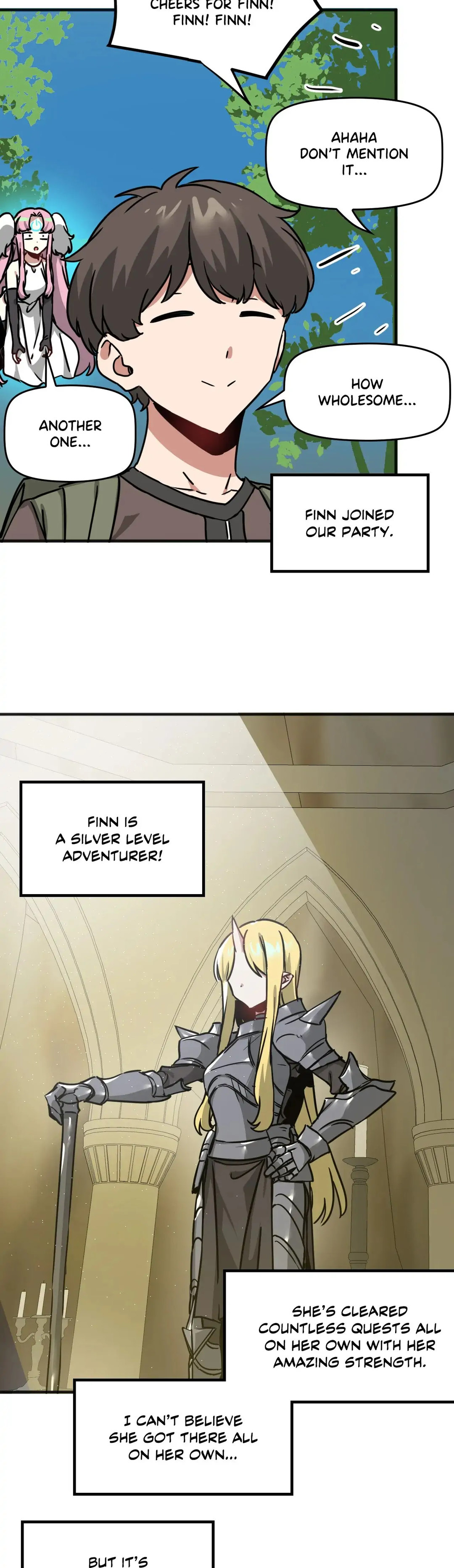 No Man’s Land Chapter 35 Page 3
