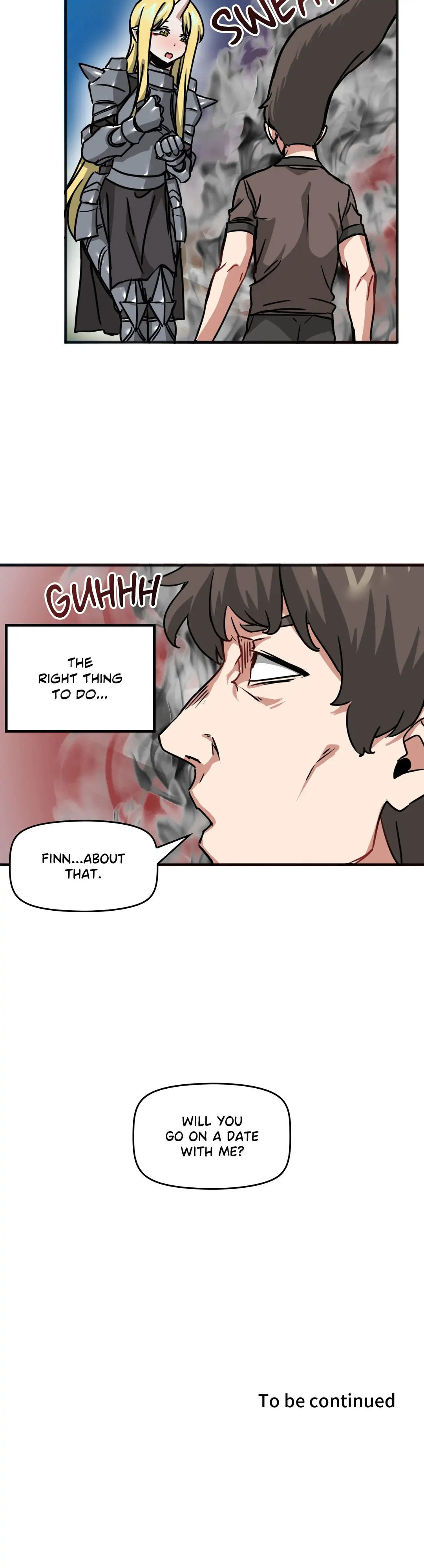 No Man’s Land Chapter 35 Page 31