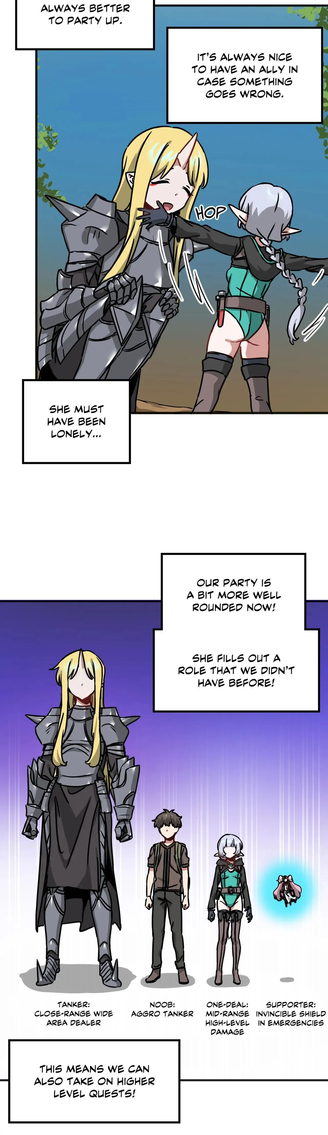 No Man’s Land Chapter 35 Page 4