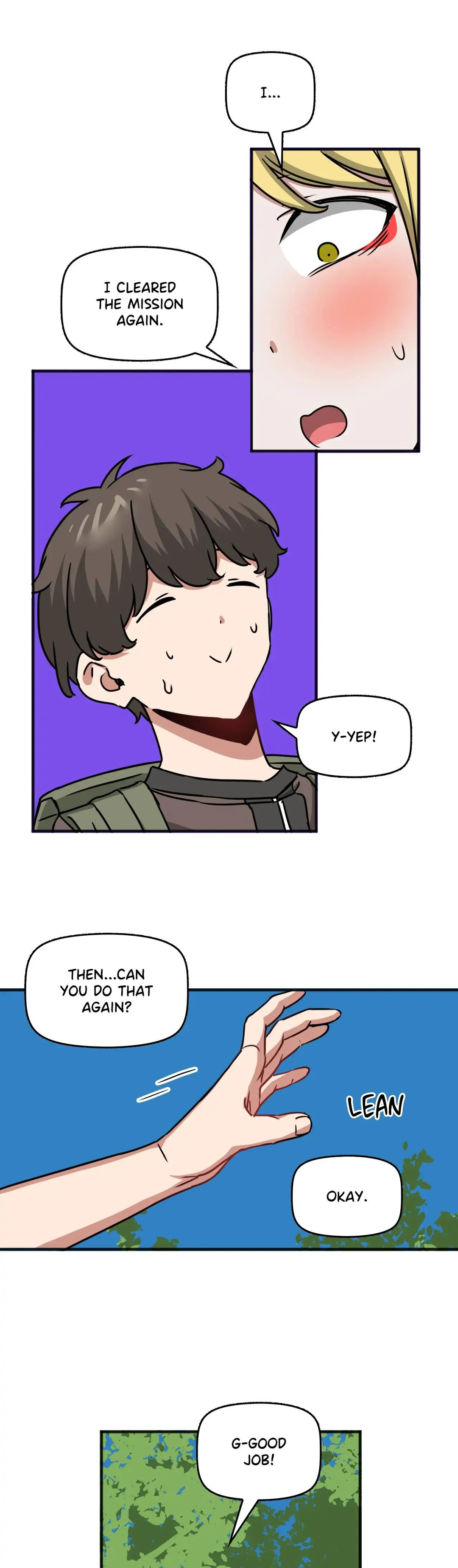No Man’s Land Chapter 35 Page 6