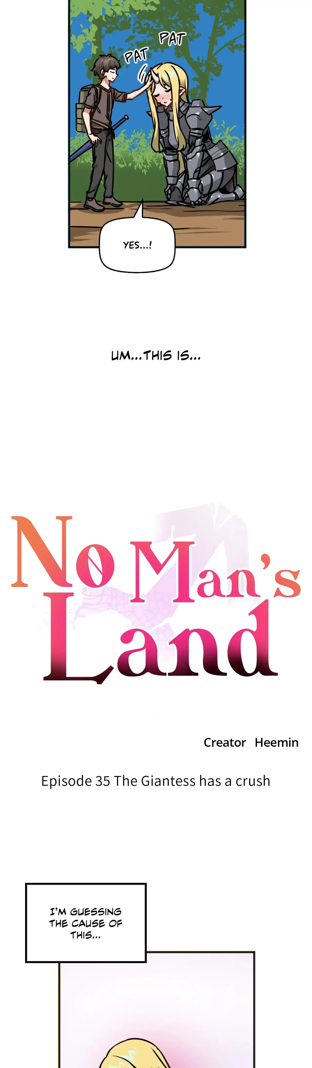 No Man’s Land Chapter 35 Page 7