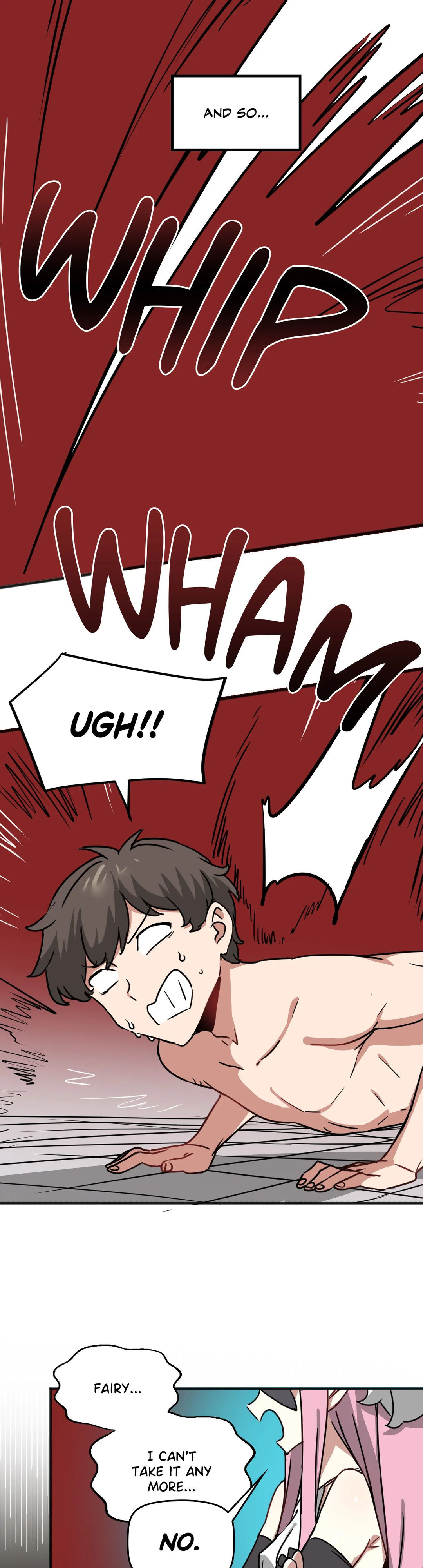 No Man’s Land Chapter 36 Page 1