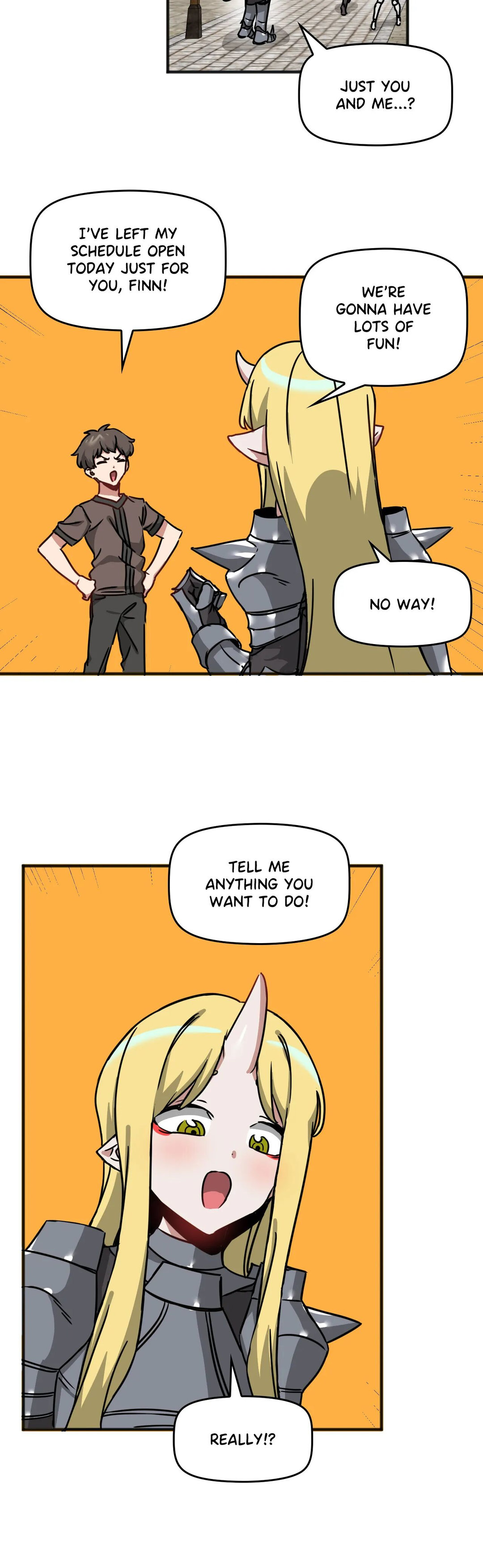 No Man’s Land Chapter 36 Page 11