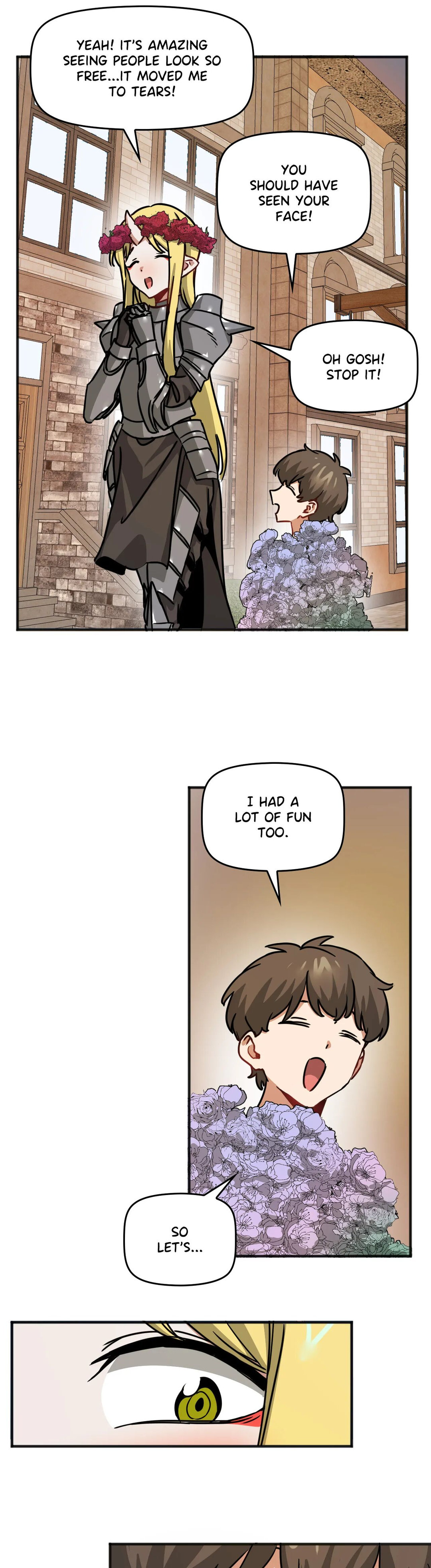 No Man’s Land Chapter 36 Page 18