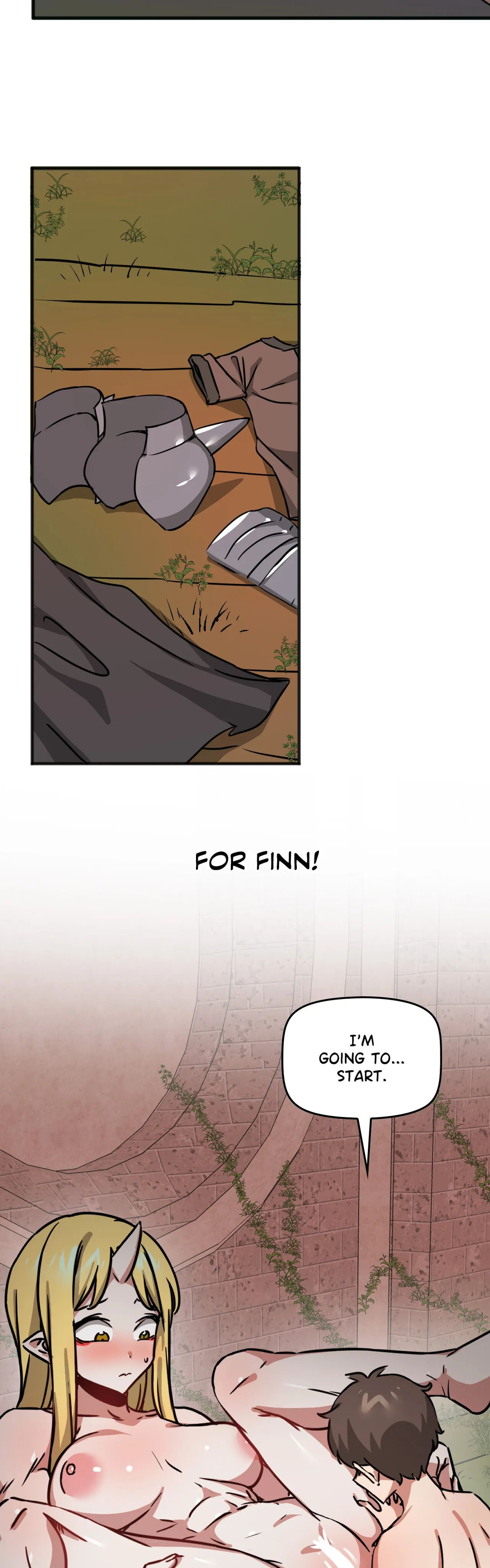 No Man’s Land Chapter 36 Page 24