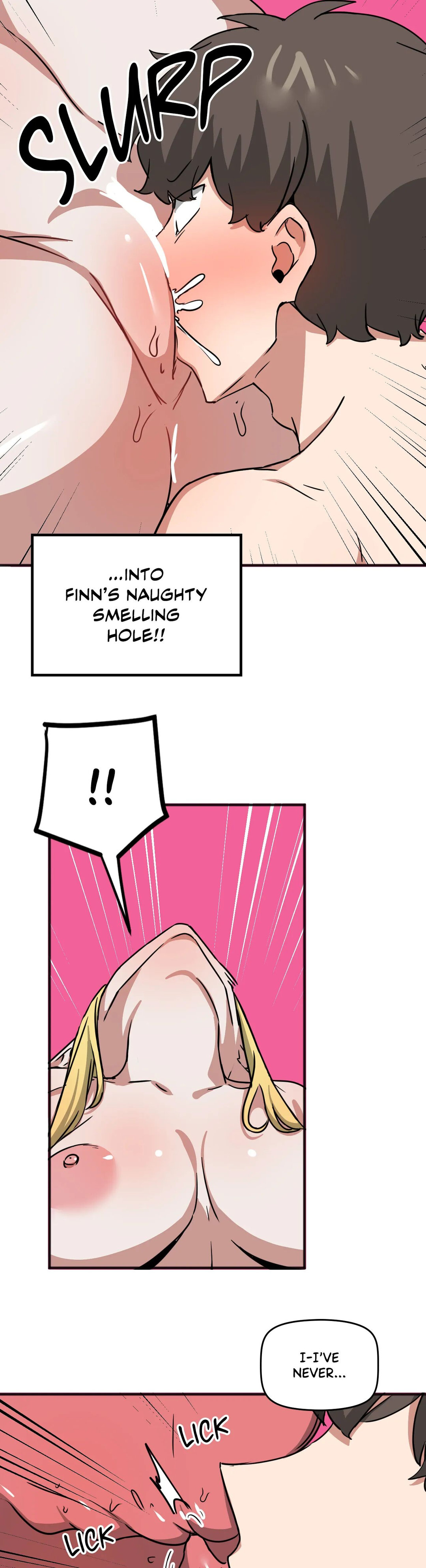 No Man’s Land Chapter 36 Page 27