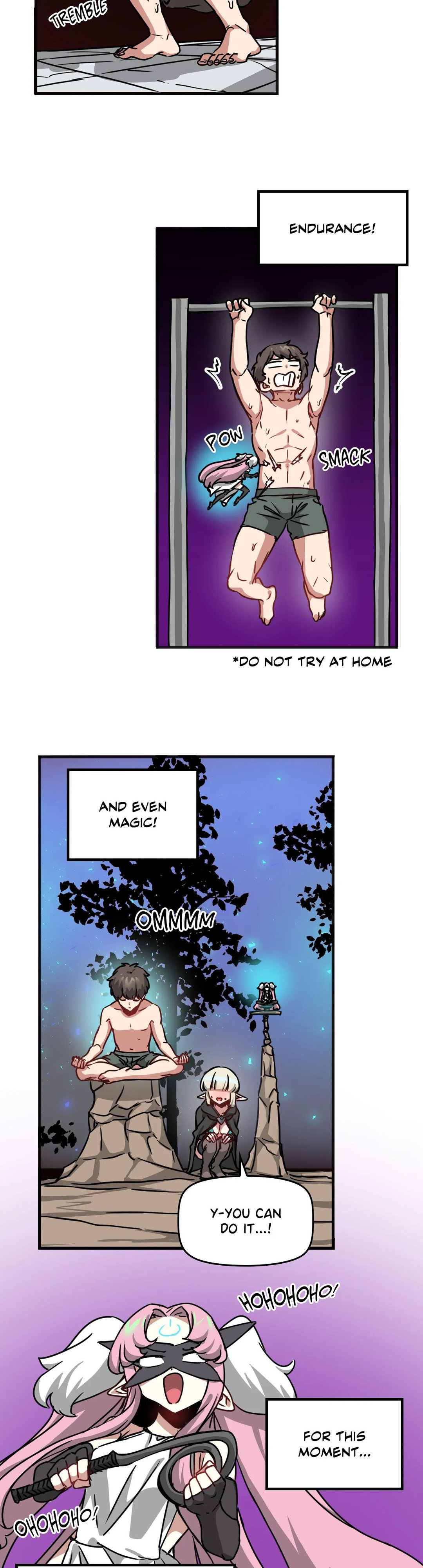 No Man’s Land Chapter 36 Page 3