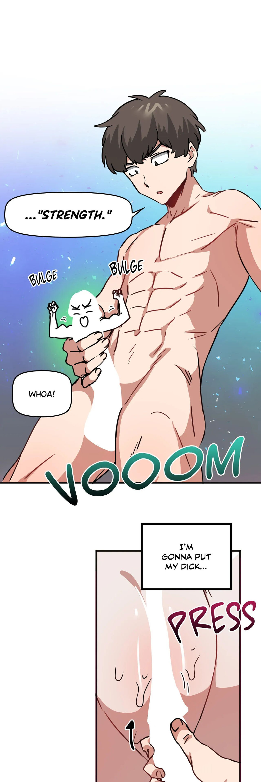 No Man’s Land Chapter 36 Page 35