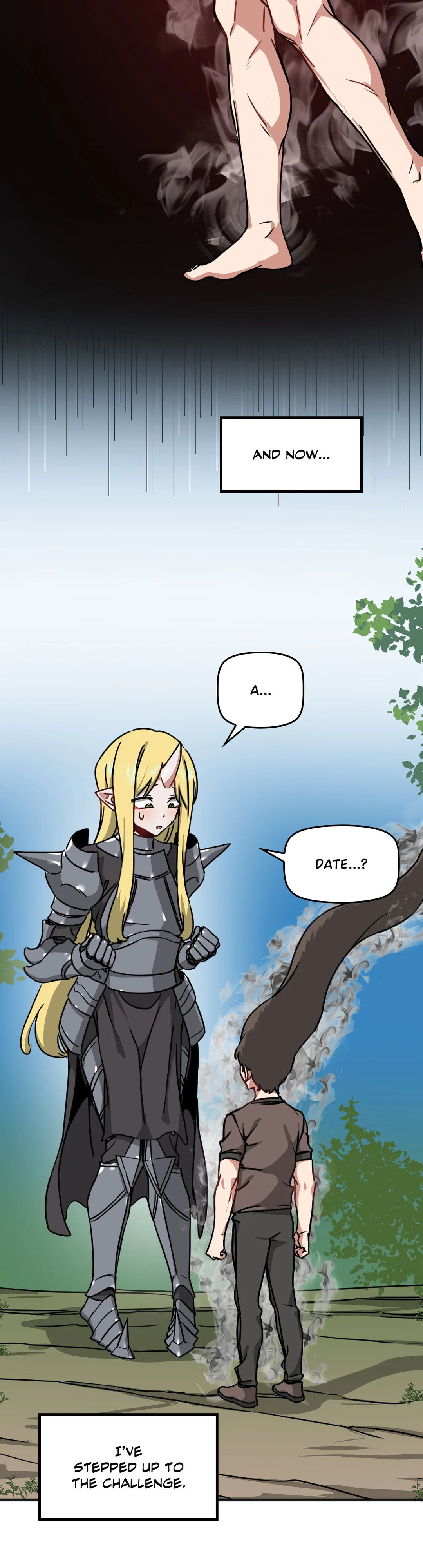 No Man’s Land Chapter 36 Page 5