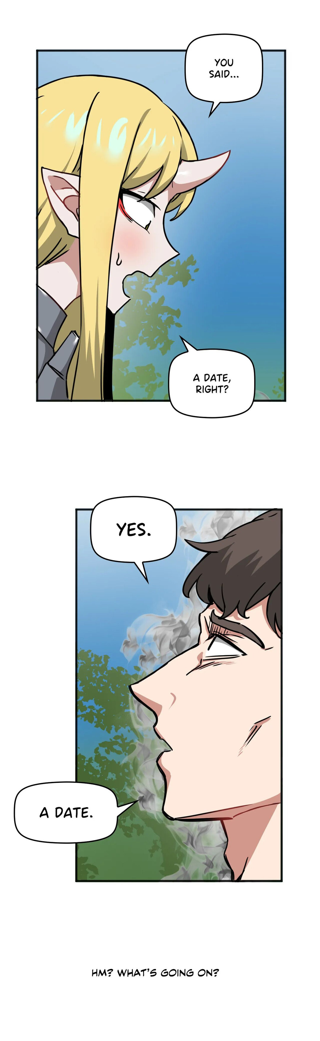 No Man’s Land Chapter 36 Page 6