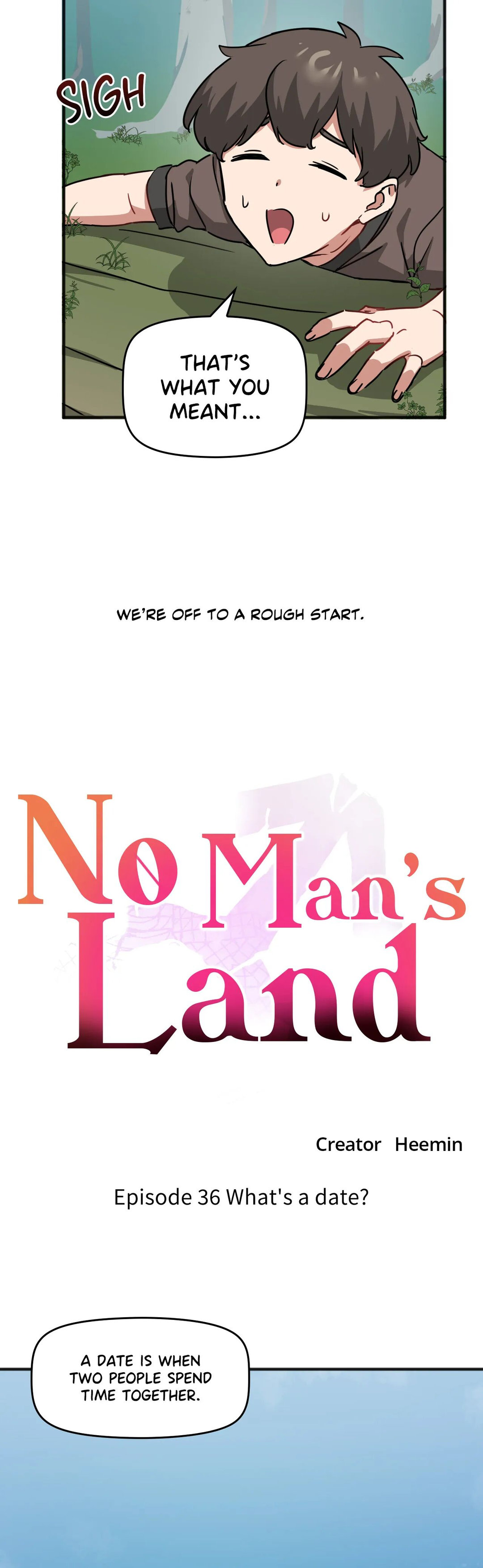 No Man’s Land Chapter 36 Page 9