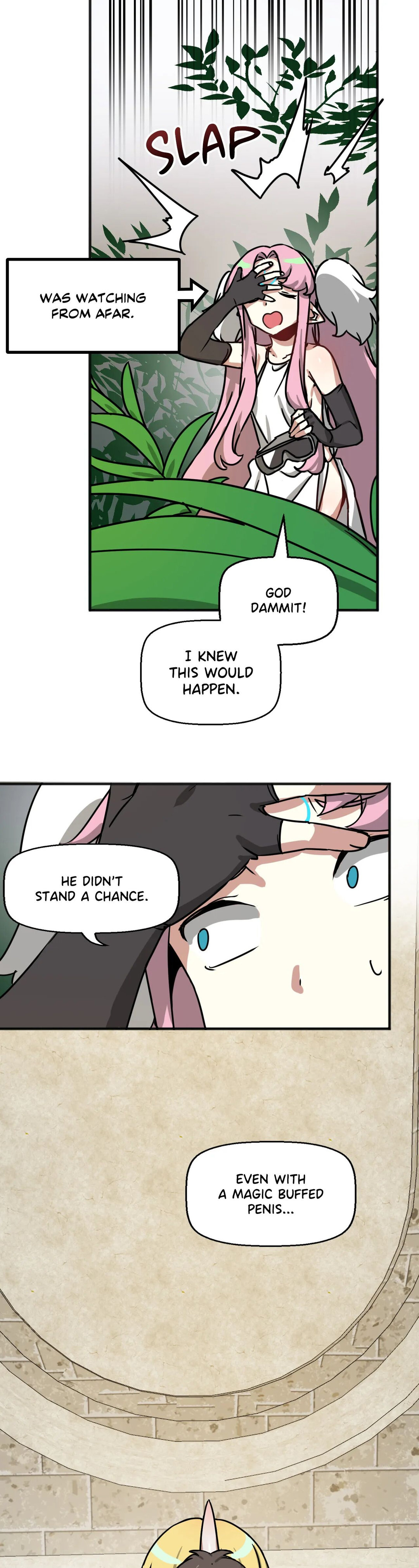 No Man’s Land Chapter 37 Page 1
