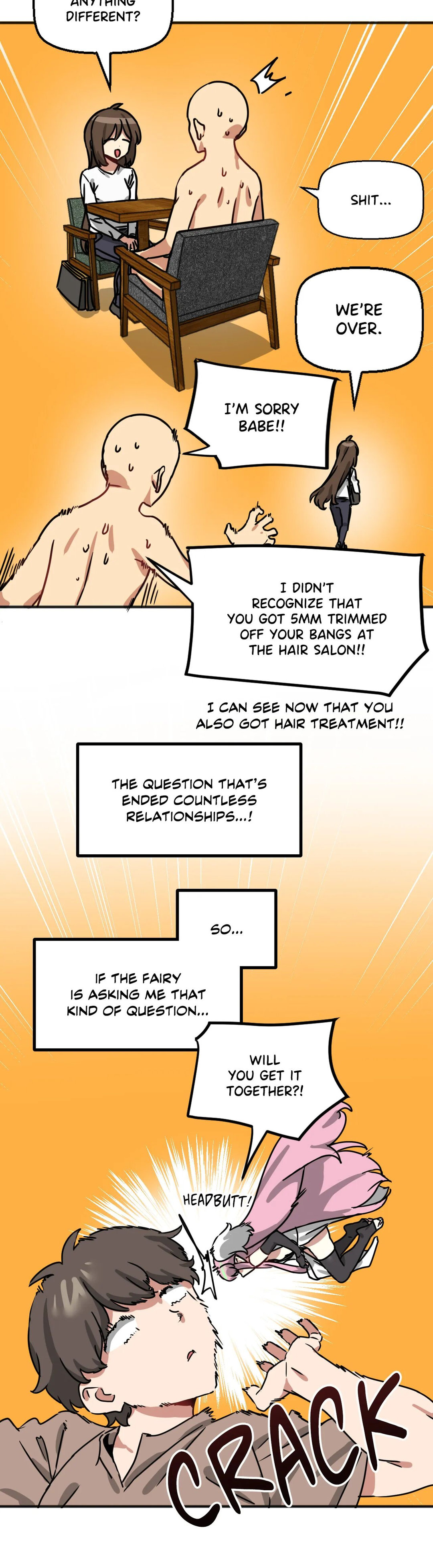 No Man’s Land Chapter 37 Page 10