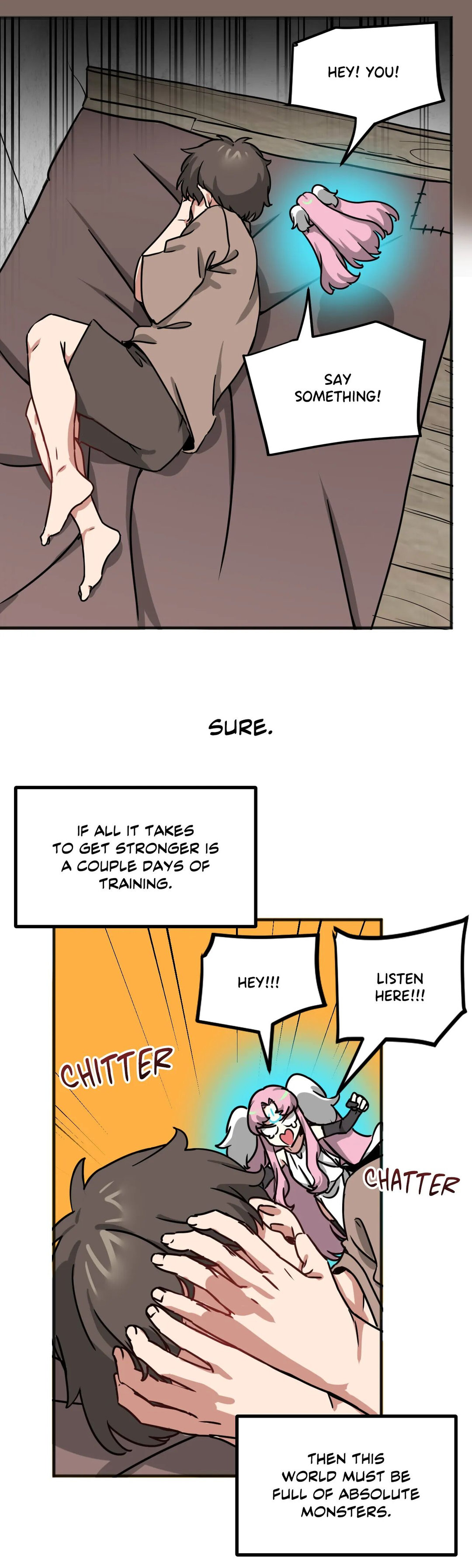 No Man’s Land Chapter 37 Page 14