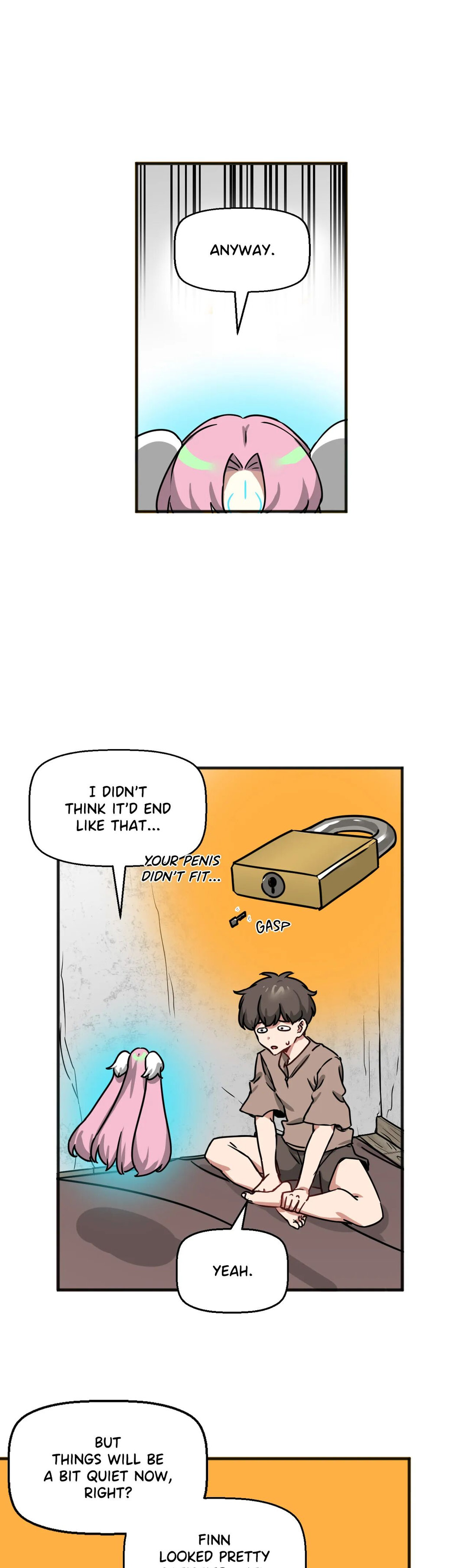 No Man’s Land Chapter 37 Page 15