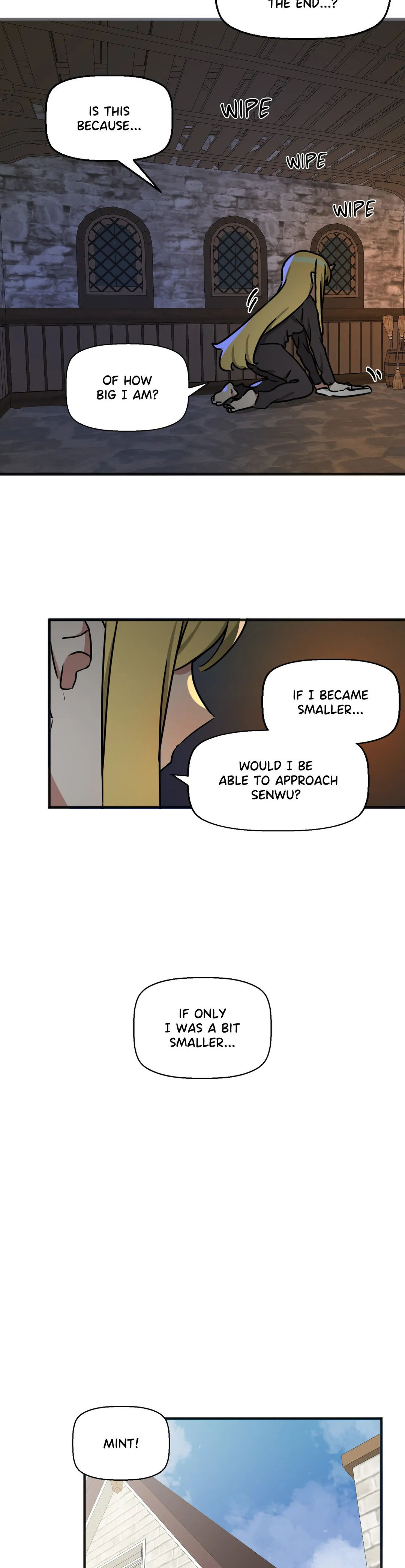 No Man’s Land Chapter 37 Page 27