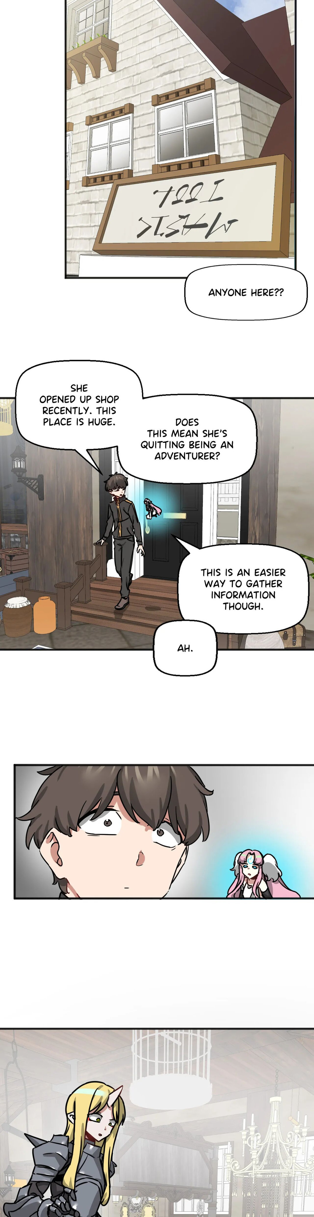 No Man’s Land Chapter 37 Page 28