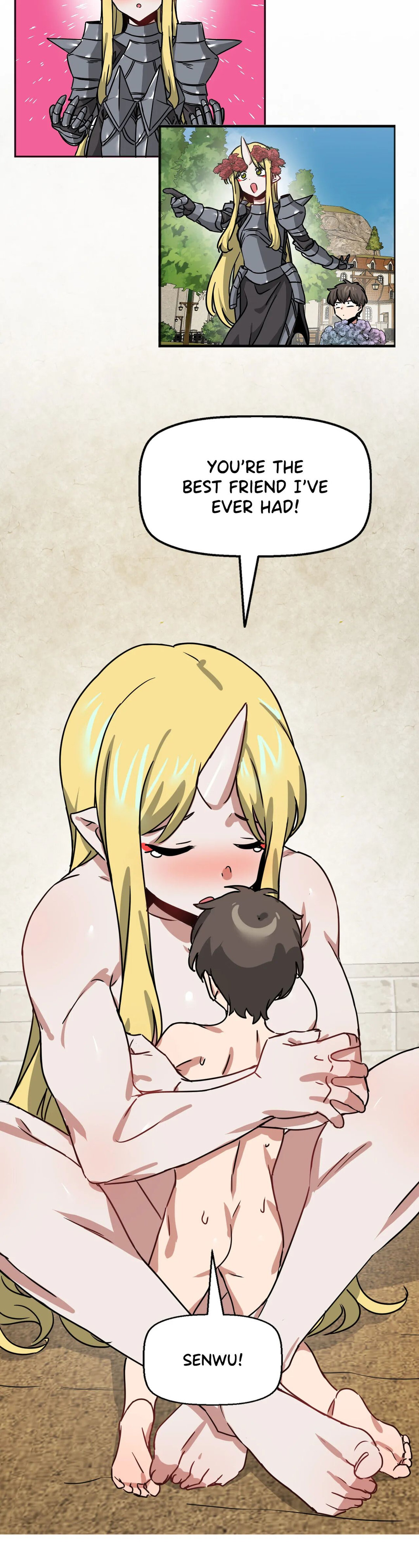 No Man’s Land Chapter 37 Page 5