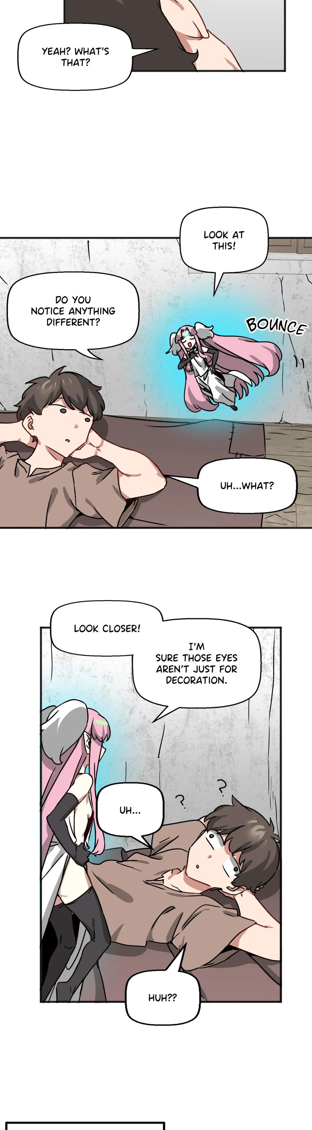 No Man’s Land Chapter 37 Page 8
