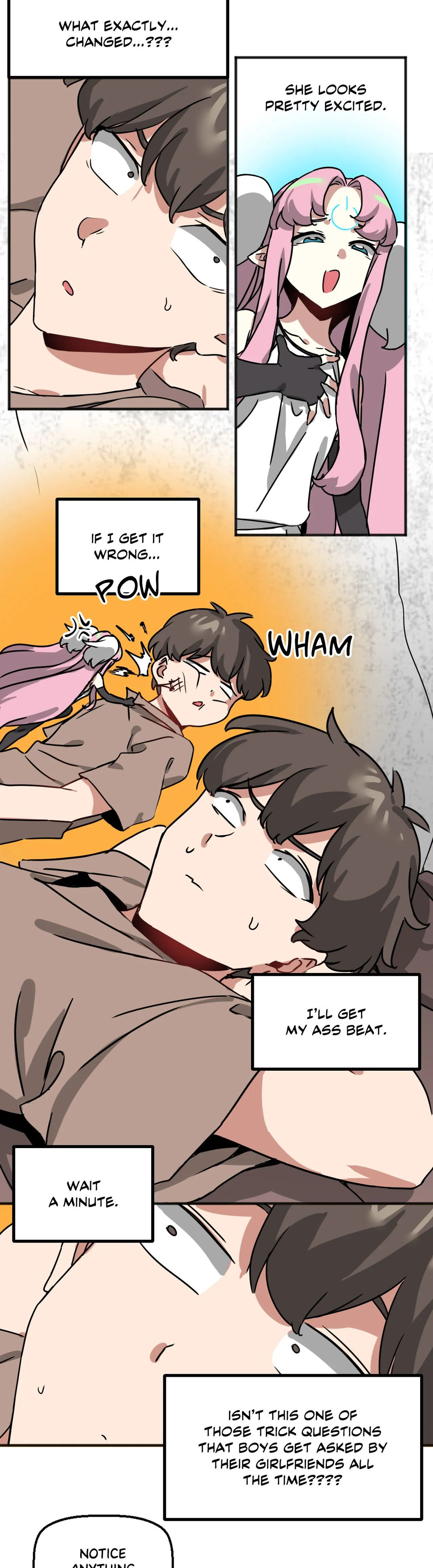 No Man’s Land Chapter 37 Page 9