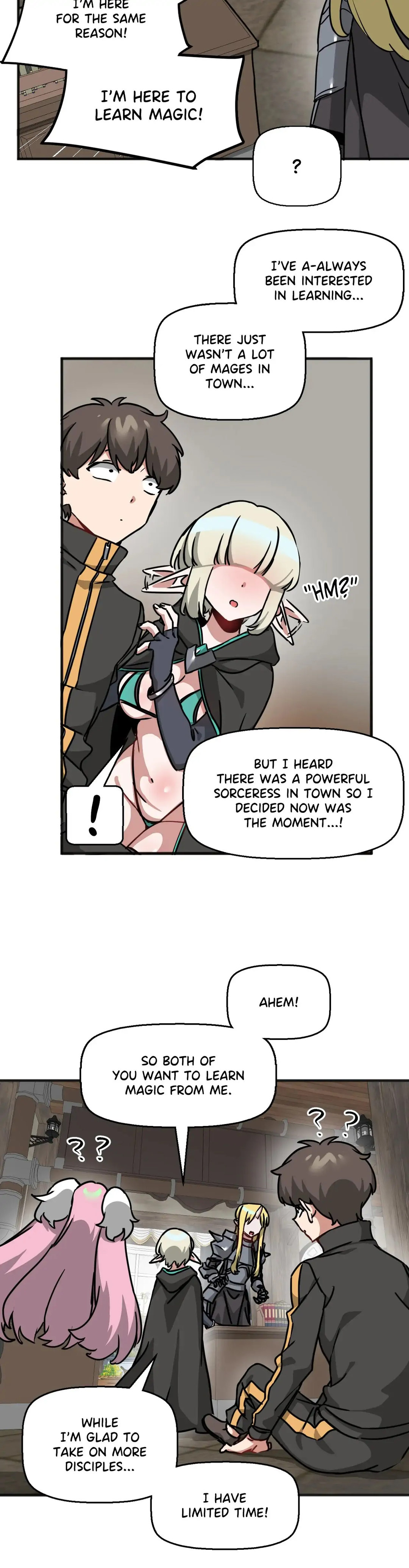 No Man’s Land Chapter 38 Page 11