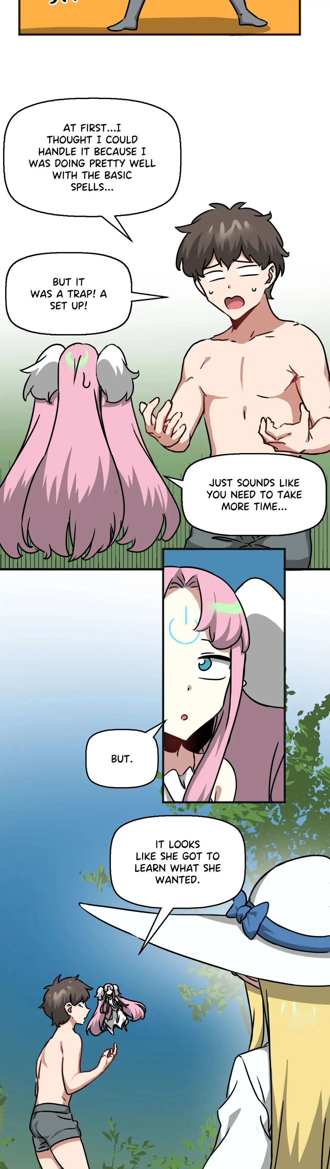 No Man’s Land Chapter 38 Page 22