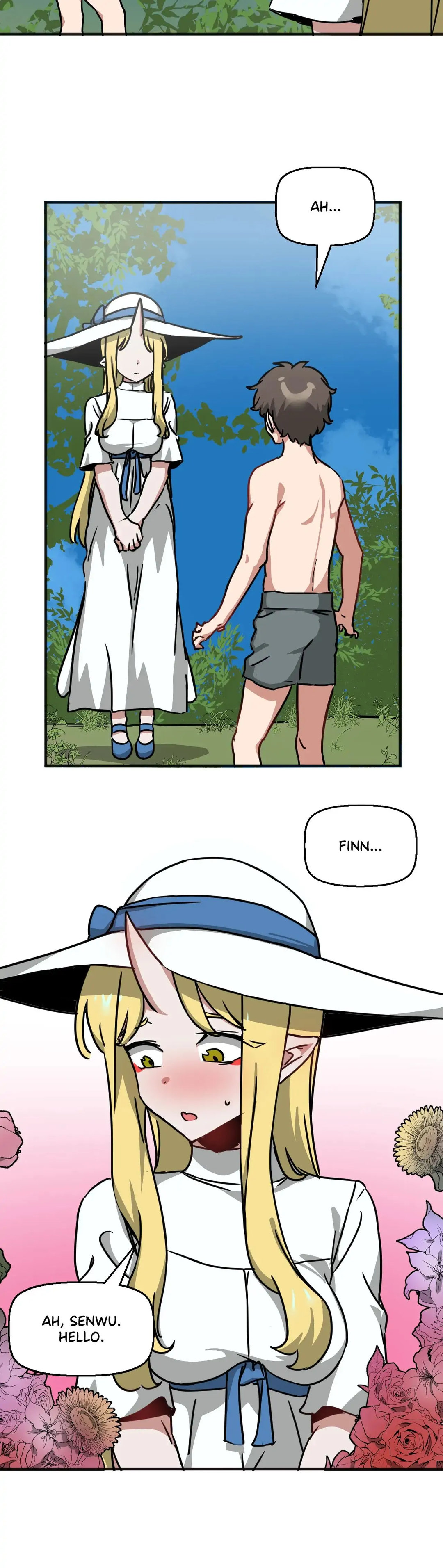 No Man’s Land Chapter 38 Page 23