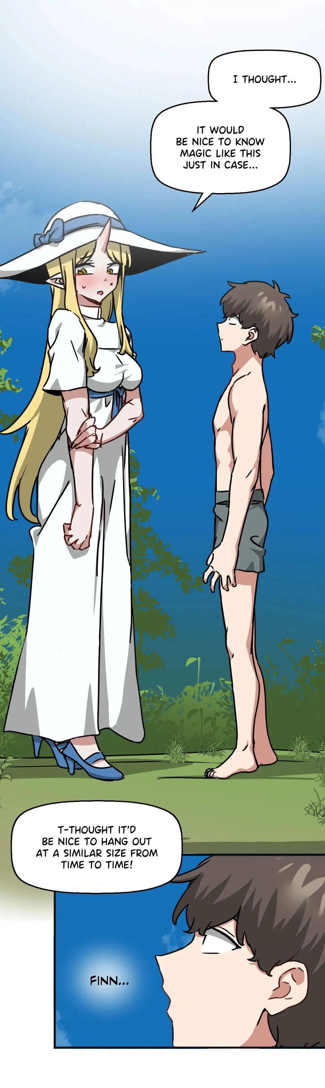 No Man’s Land Chapter 38 Page 24