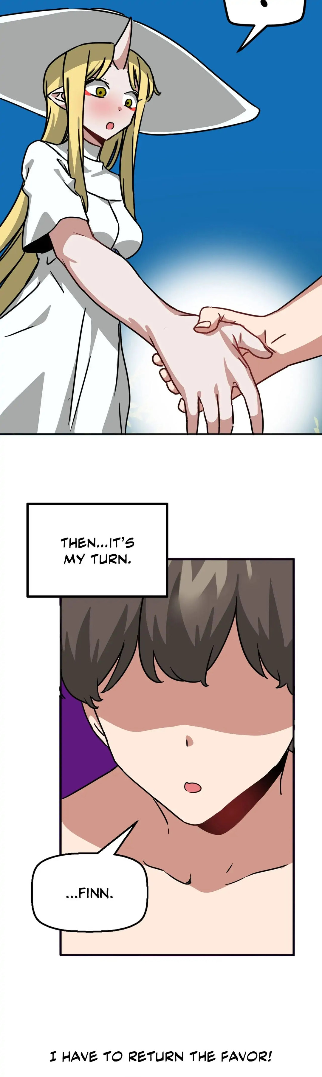 No Man’s Land Chapter 38 Page 27