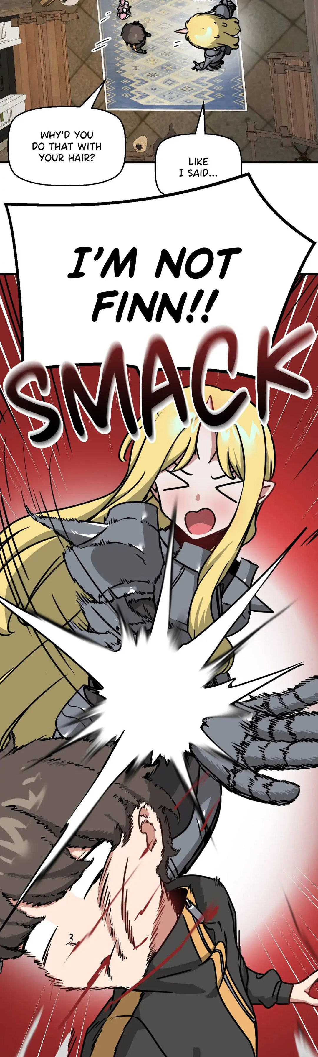 No Man’s Land Chapter 38 Page 3