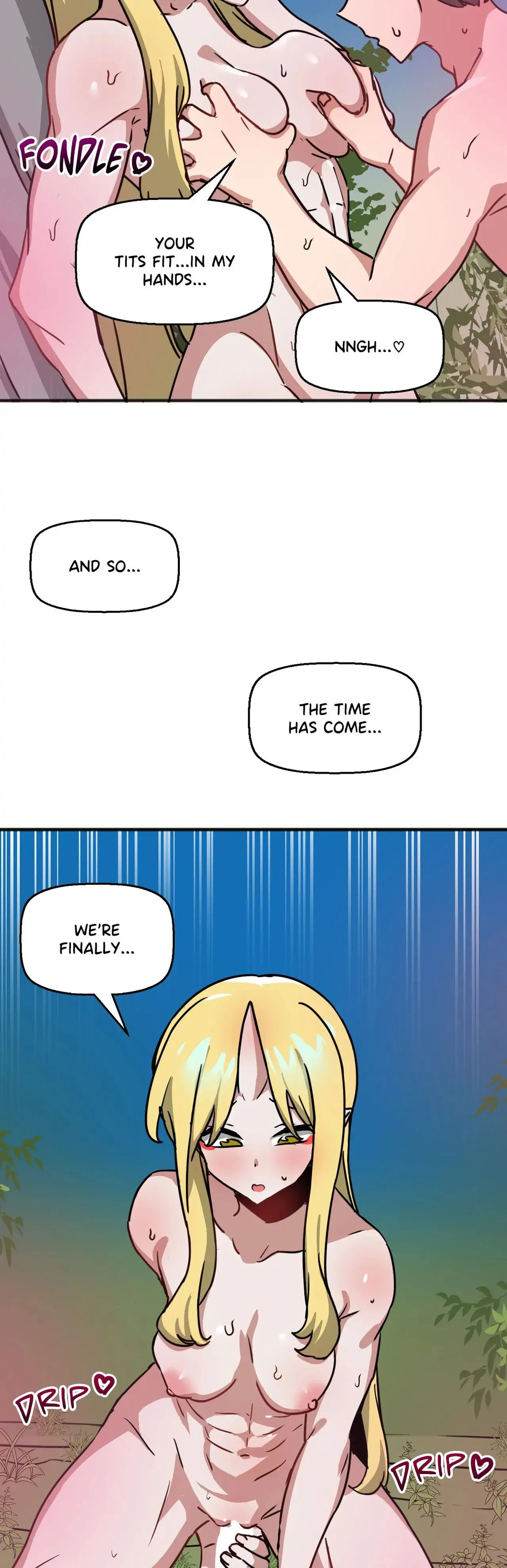 No Man’s Land Chapter 38 Page 30
