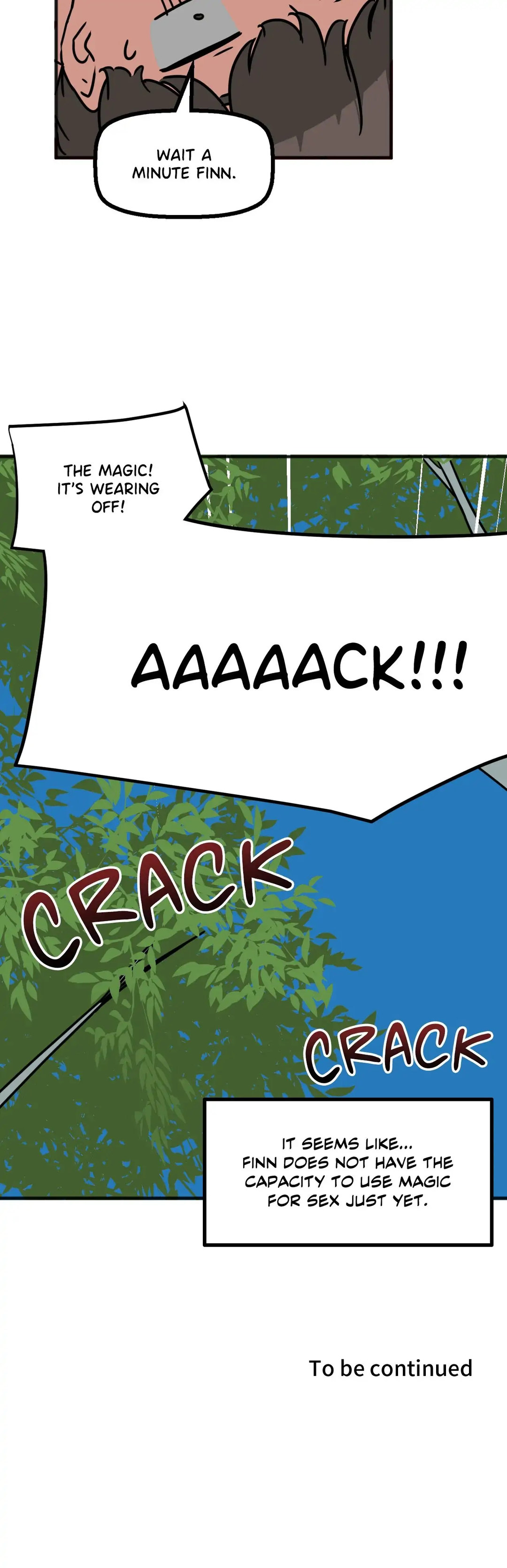 No Man’s Land Chapter 38 Page 33