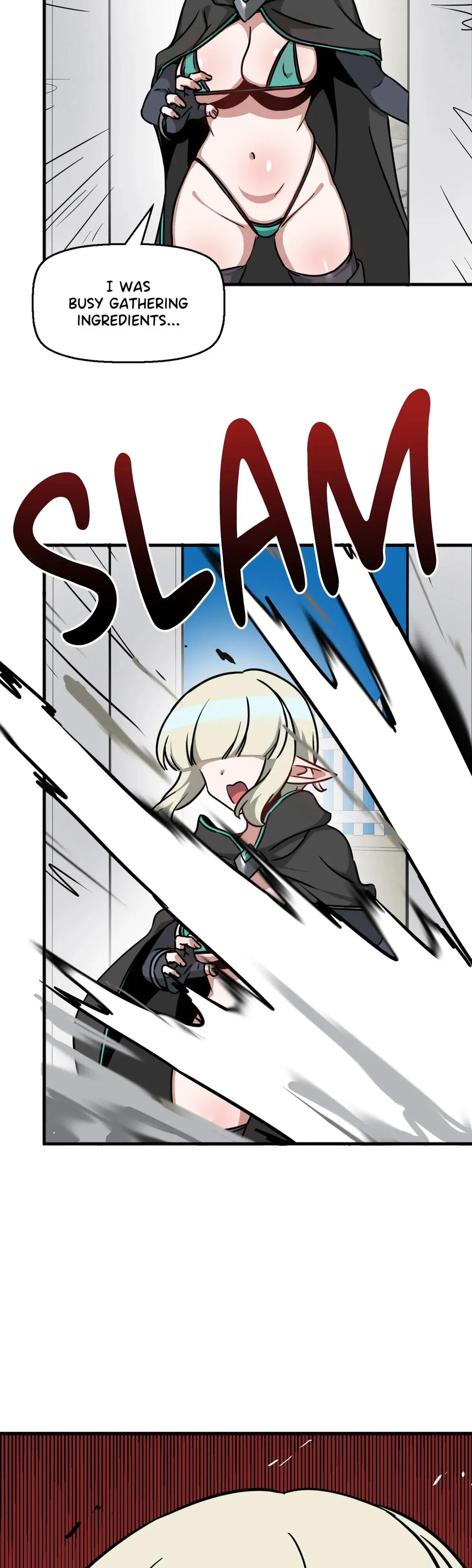 No Man’s Land Chapter 38 Page 5
