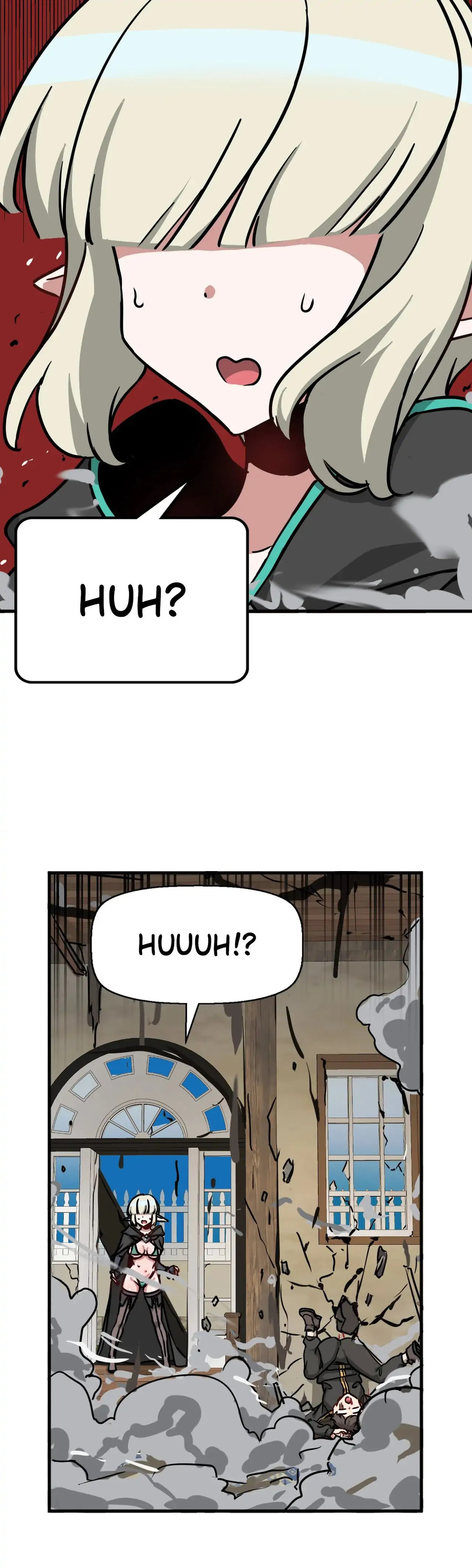 No Man’s Land Chapter 38 Page 6