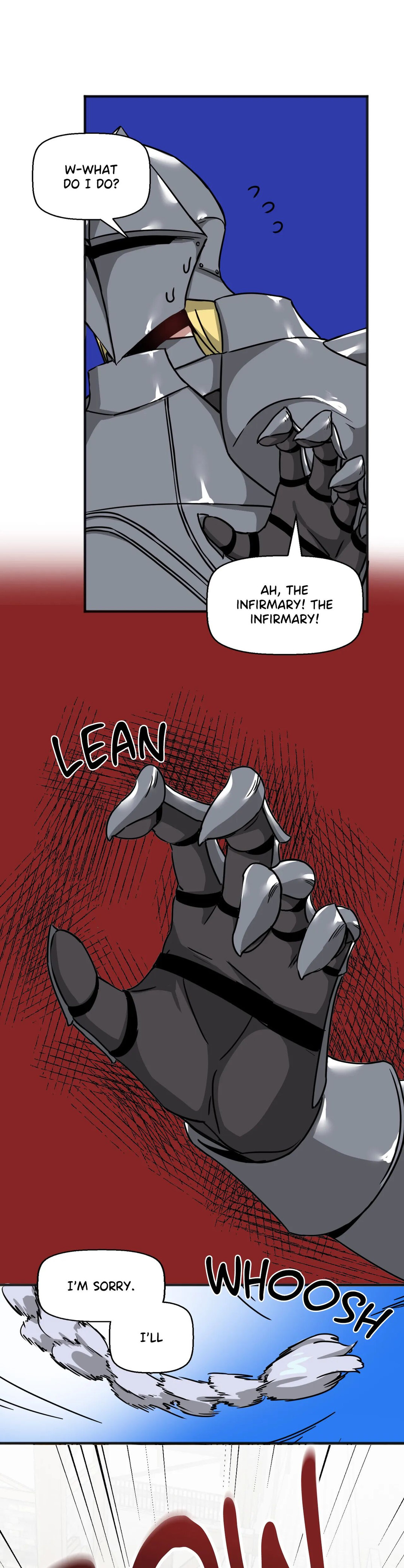 No Man’s Land Chapter 39 Page 10