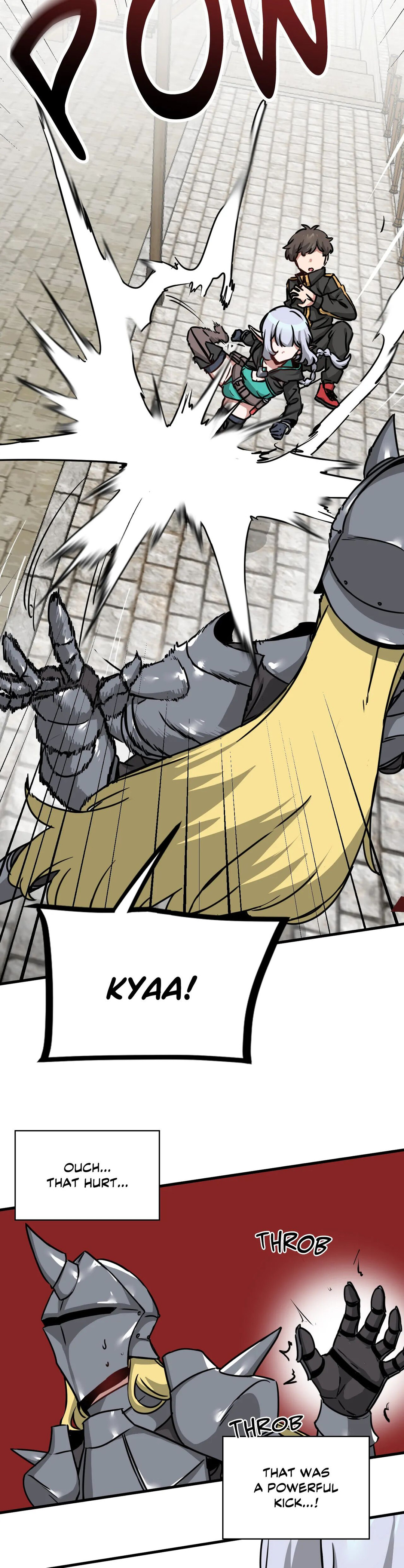 No Man’s Land Chapter 39 Page 11