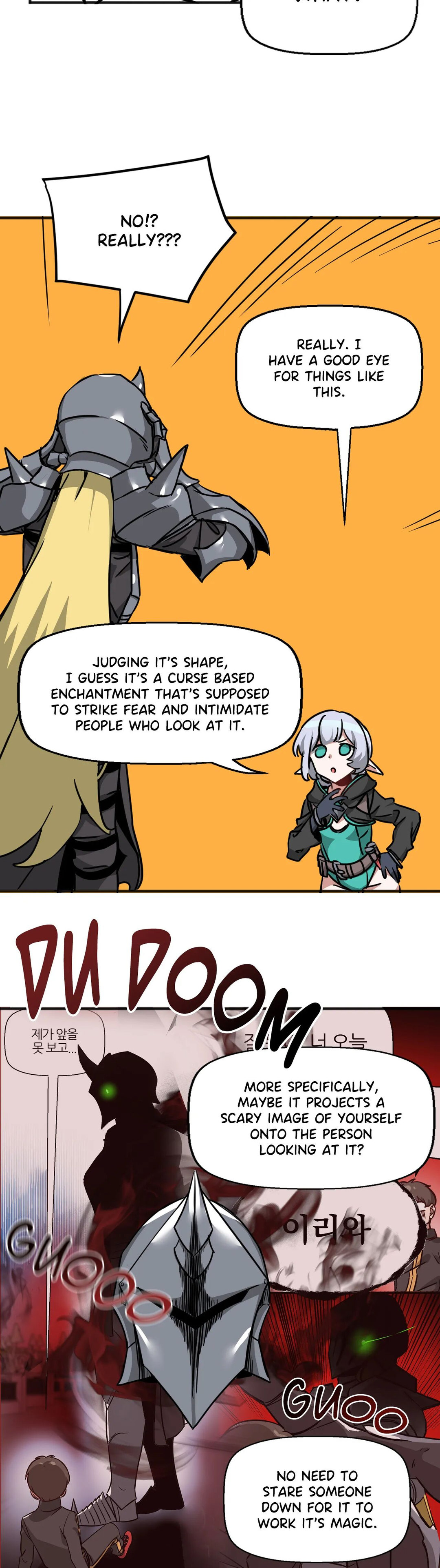 No Man’s Land Chapter 39 Page 16