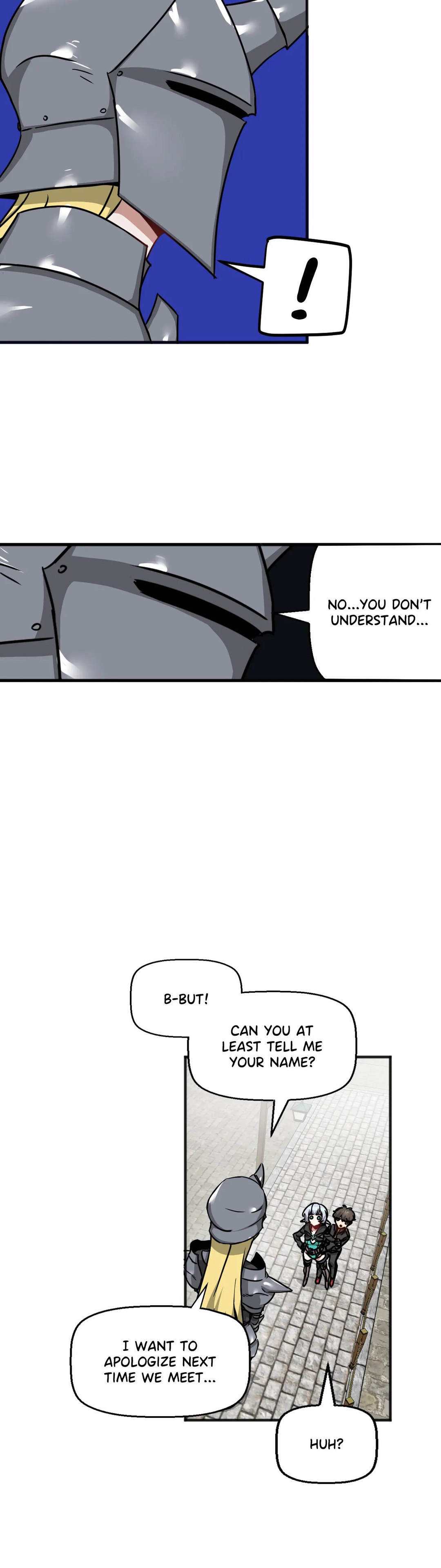 No Man’s Land Chapter 39 Page 18
